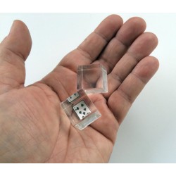 CRYSTAL THOUGHT CONDENSER