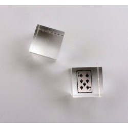 CRYSTAL THOUGHT CONDENSER