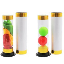 CRYSTAL SILK CYLINDER