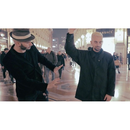 D'Angelo's Touch (Book and 15 Downloads) by Rafael D'Angelo