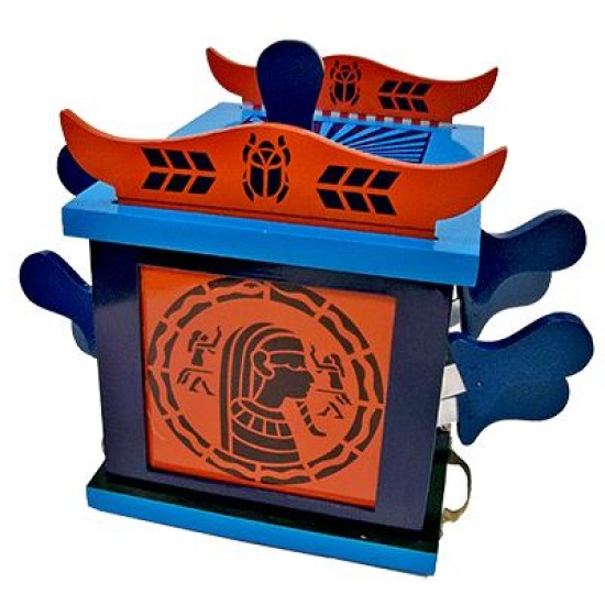 DAGGER CHEST (HEAD SWORD) FOLDING