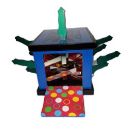 Dagger Chest Folding Eco