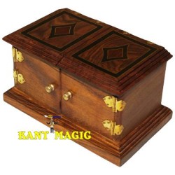 DIE BOX (SUCKER SLIDING) - ANTIQUE