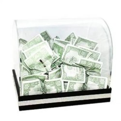 Dollar  BOX (MONEY Box)