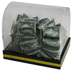 Dollar  BOX (MONEY Box)