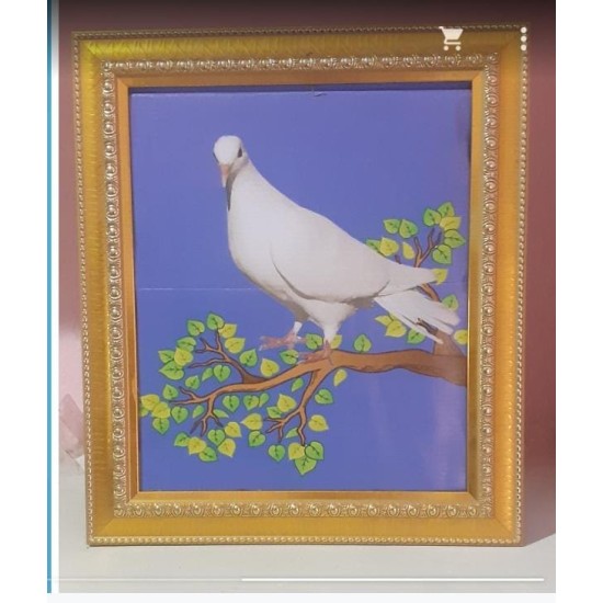 DOVE FRAME by KANT