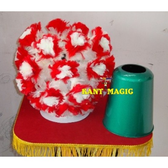 DOVE TO BOTANIA WHITE