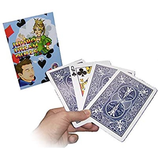 Dream Queen – Jumbo