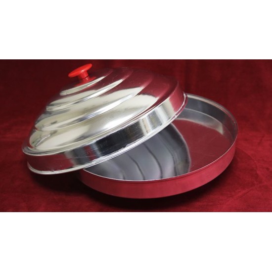 DUCK PAN  12"- Aluminum