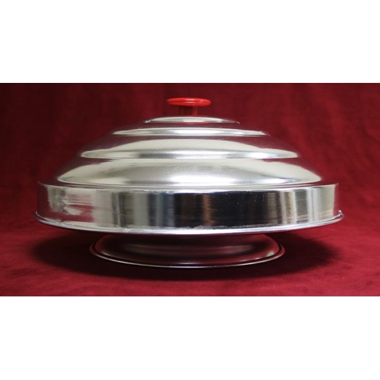 DUCK PAN  12"- Aluminum