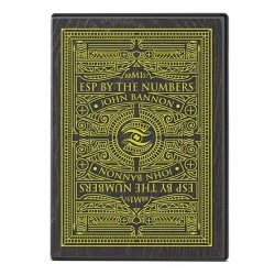 ESP By The Numbers (Gimmicks and Online Instructions) by John Bannon