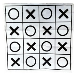 EDWIN’S NOUGHTS & CROSSES