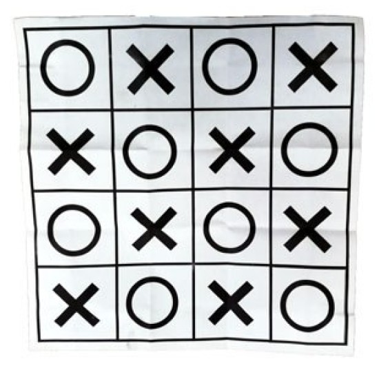 EDWIN’S NOUGHTS & CROSSES