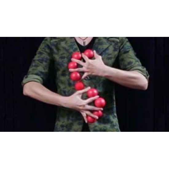 EXTREME MULTIPLYING BALLS