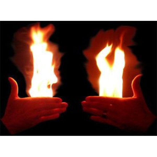 Fire From Palms – Gimmicks