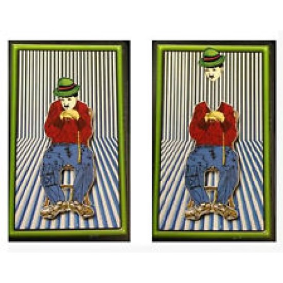 FLOATING HEAD CHARLIE