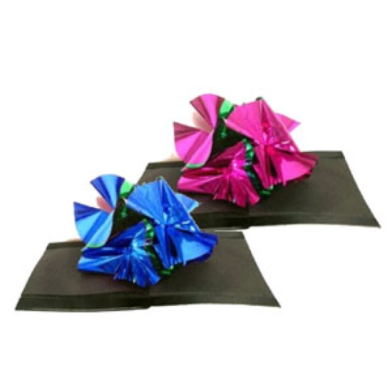 FLOWER WALLET - JUMBO