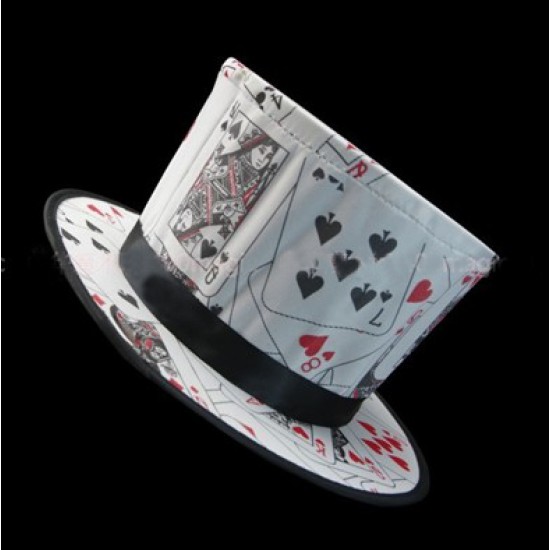 Folding Top Hat - Card Print