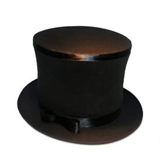 FOLDING TOP HAT
