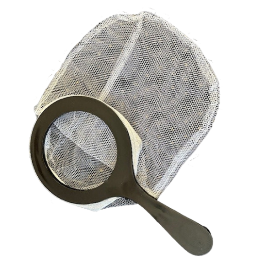 Force Mesh Change Bag