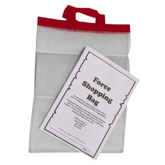 FORCE (NET) SHOPPING BAG