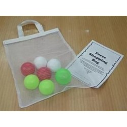 FORCE (NET) SHOPPING BAG