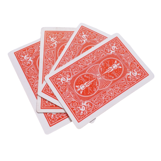 FOUR QUEENS COLOR CHANGE