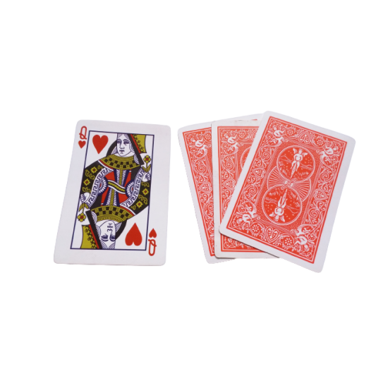 FOUR QUEENS COLOR CHANGE