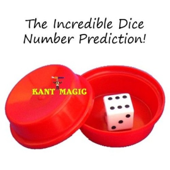GAMBLER'S DICE