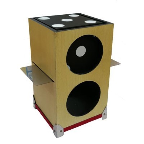 GHOST DICE – LARGE