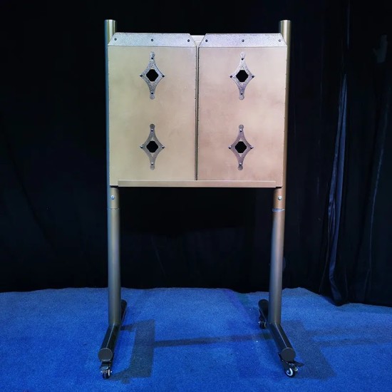 Glass Penetration Illusion