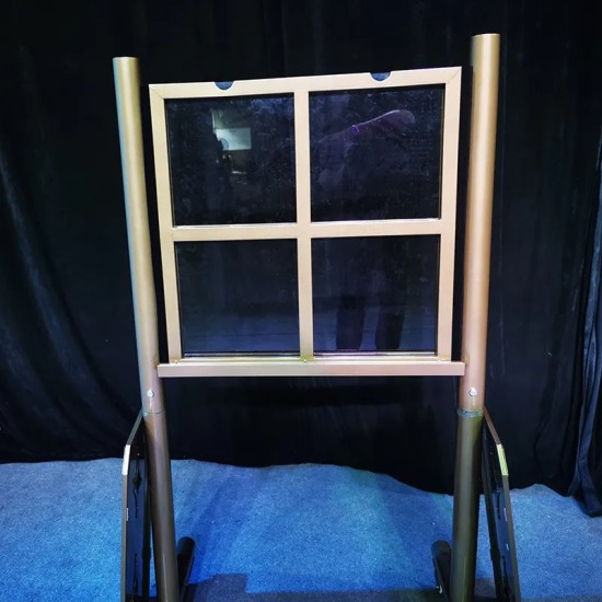 Glass Penetration Illusion