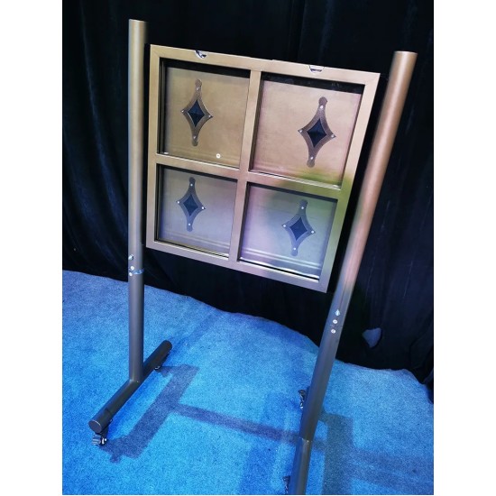 Glass Penetration Illusion