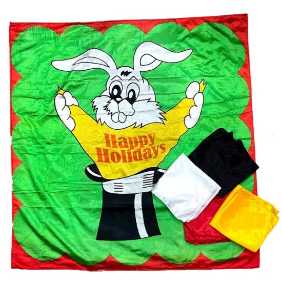 Happy Holidays Bag To Blendo