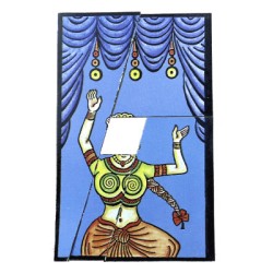 Headless Lady Illusion