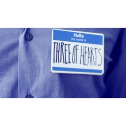 HELLO MY NAME IS BY CAMERON FRANCIS (DVD + GIMMICKS)