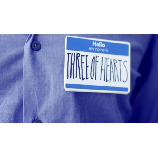 HELLO MY NAME IS BY CAMERON FRANCIS (DVD + GIMMICKS)