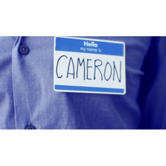 HELLO MY NAME IS BY CAMERON FRANCIS (DVD + GIMMICKS)