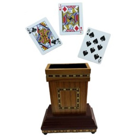 Hoffman’s Jumping Card