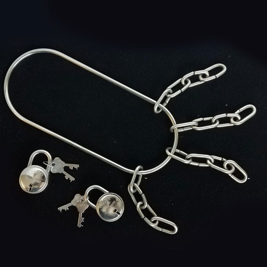 HOUDINI CHAIN SHACKLE ESCAPE