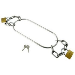 HOUDINI CHAIN SHACKLE ESCAPE