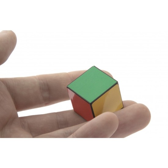 ICUBE BY HUGO SHELLEY