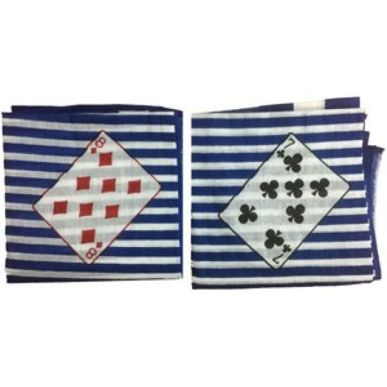 Impressions (Handkerchief)