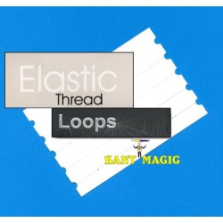 INVISIBLE ELASTIC STRETCH LOOPS