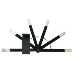 KANT FIRE FAN WITH HOLDER