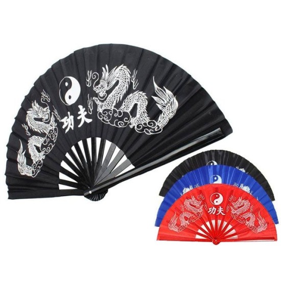 Double Dragon Fan