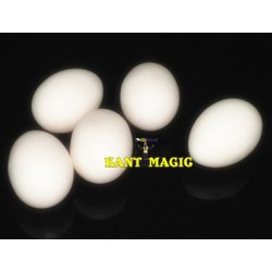 LATEX EGG SUPER - WHITE