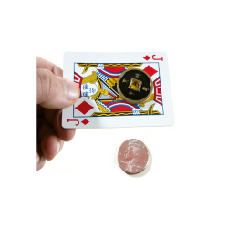 Lethal Tender Coin Trick
