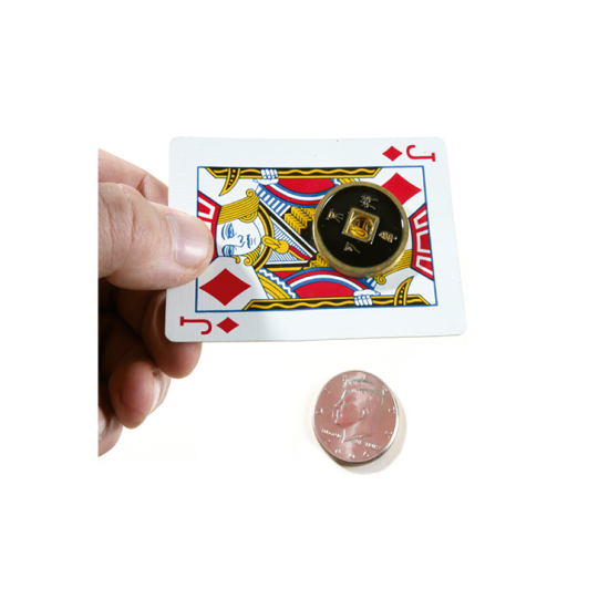 Lethal Tender Coin Trick