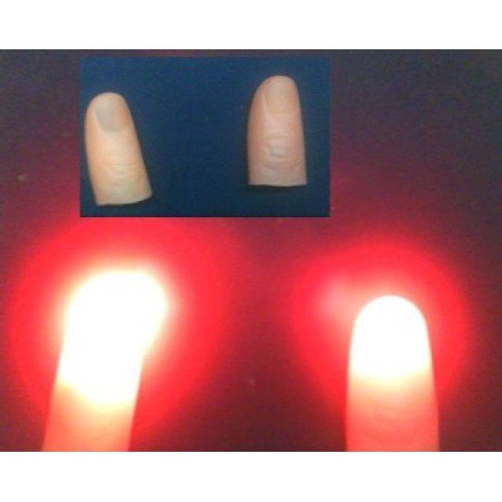 LIGHTED THUMB